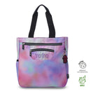Bolso de hombro para Mujer Cutara Glitter Porta PC 14" Rosado