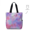 Bolso de hombro para Mujer Cutara Glitter Porta PC 14" Rosado