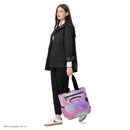 Bolso de hombro para Mujer Cutara Glitter Porta PC 14" Rosado