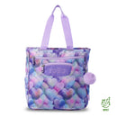 Bolso de hombro Grande para Mujer Cutara Porta PC 14" Morado