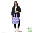 Bolso de hombro Grande para Mujer Cutara Porta PC 14" Morado