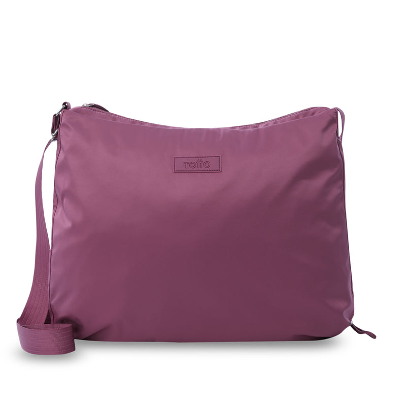 Bolso de hombro Shopping Mediano para Mujer Estambul Rosado