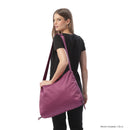 Bolso de hombro Shopping Mediano para Mujer Estambul Rosado