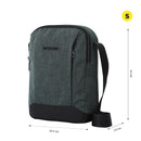 Bolso Para Hombre Hexa -Color: Verde