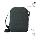 Bolso Para Hombre Hexa -Color: Verde