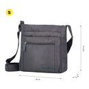 Bolso Supiori. - Color: Gris