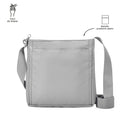 Bolso Supiori Crossbody Pequeño - Color: Gris