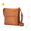 Bolso Supiori Crossbody Pequeño - Color: Terreo
