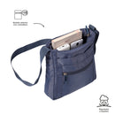 Bolso Supiori Crossbody Pequeño - Color: Gris
