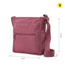 Bolso para Mujer Supiori - Color: Rosado