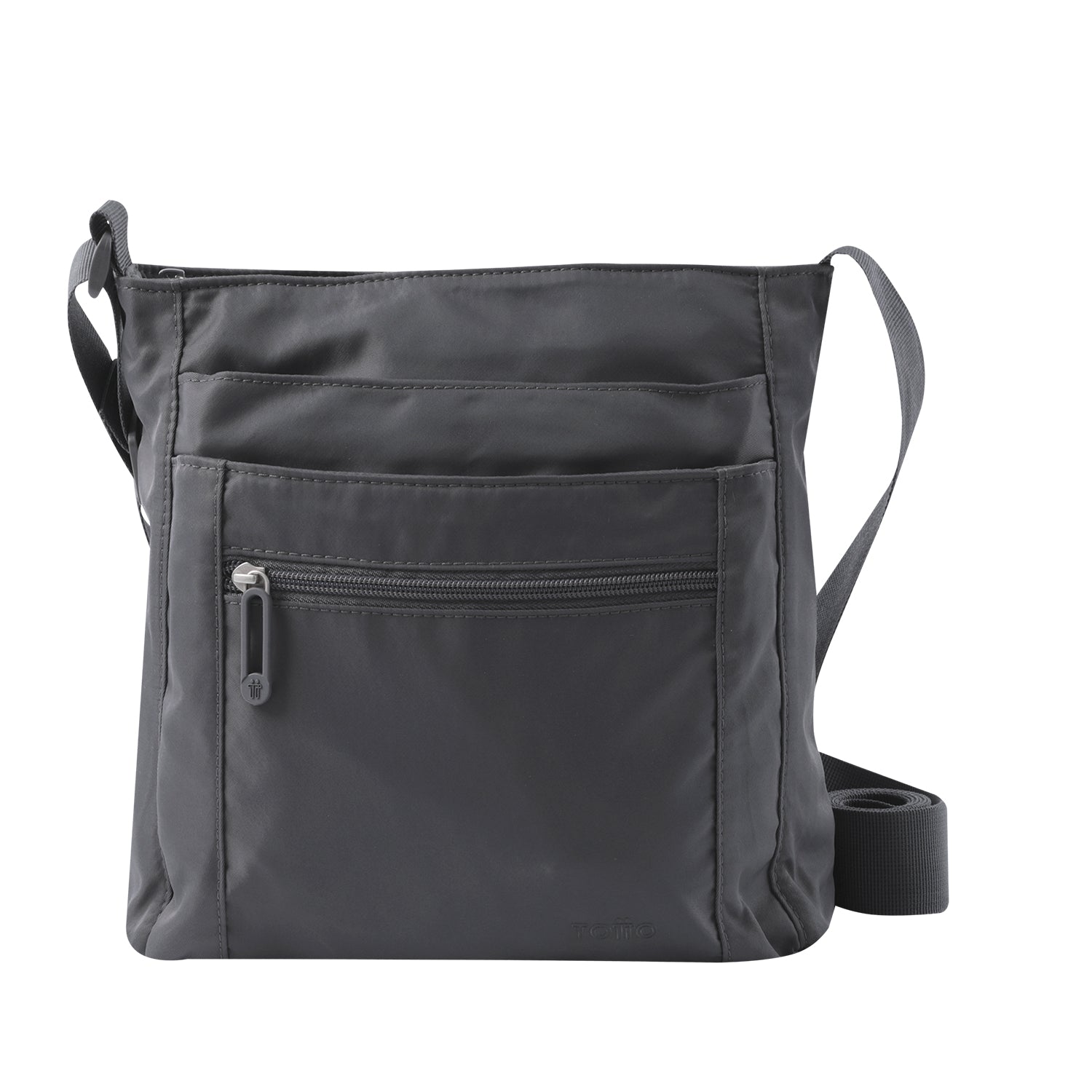 Bolso para Mujer Supiori Crossbody Gris