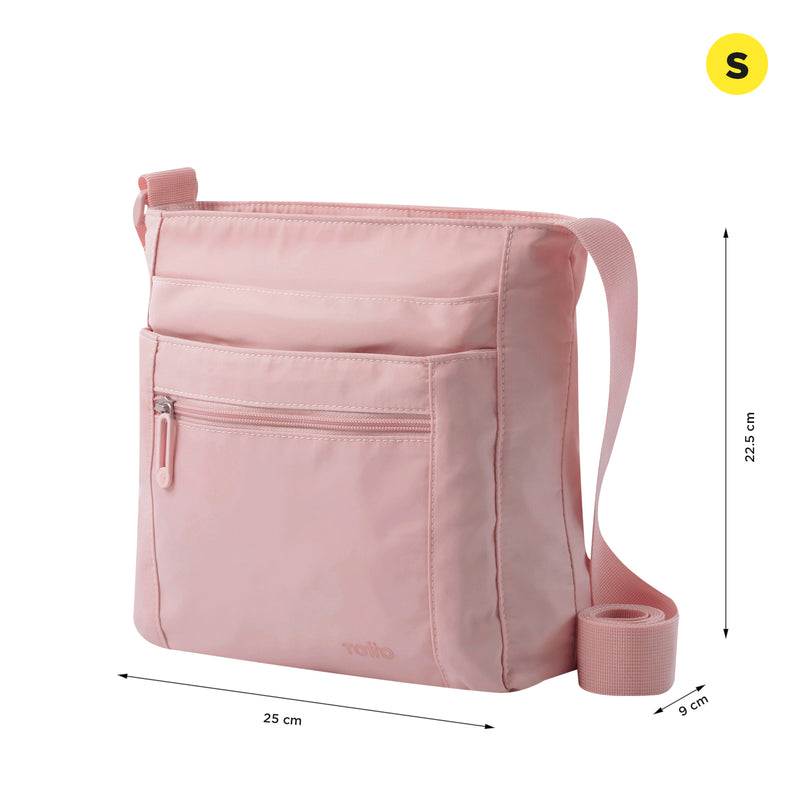 Bolso para Mujer Supiori Crossbody Rosado