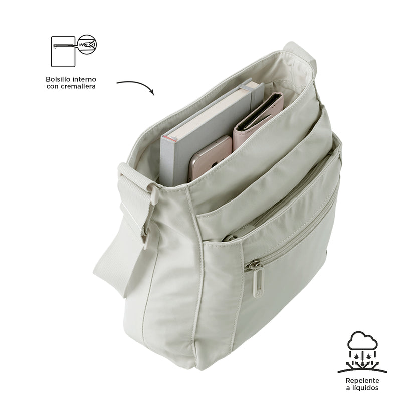 Bolso para Mujer Supiori Crossbody Terreo