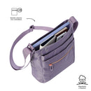 Bolso Crossbody Mujer Supiori Morado