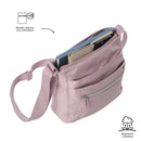 Bolso para Mujer Supiori Crossbody Rosado