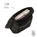 Bolso para Mujer Supiori Crossbody Negro