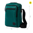 Bolso Bayonne para hombre S - Color: Verde