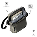 Bolso Crossbody Hombre Bayonne Terreo