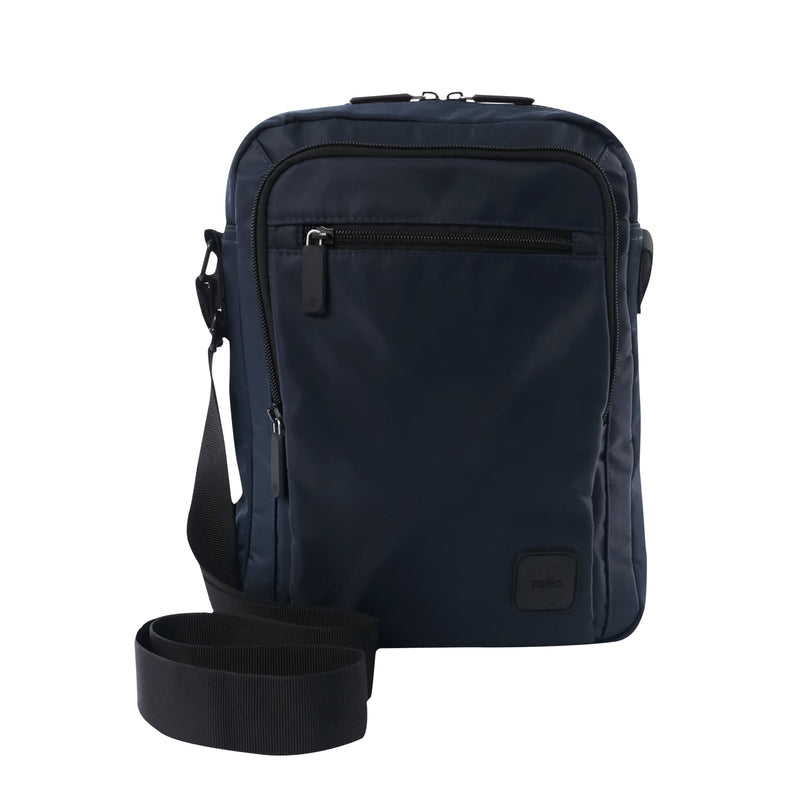 Bolso Crossbody Hombre Bayonne porta tablet 10"  Azul