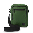 Bolso para Hombre Porta Tableta 10" Crossbody Bayonne Verde