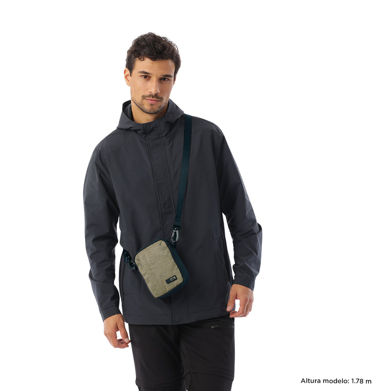 Bolso Crossbody Hombre Balao 3.0 Terreo/Azul