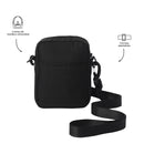 Bolso para Hombre Balao 3.0 Crossbody Negro