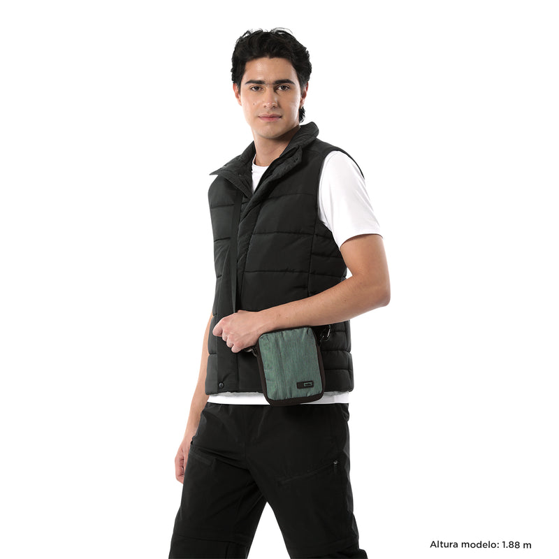 Bolso para Hombre Balao 3.0 Crossbody Verde