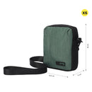 Bolso para Hombre Balao 3.0 Crossbody Verde