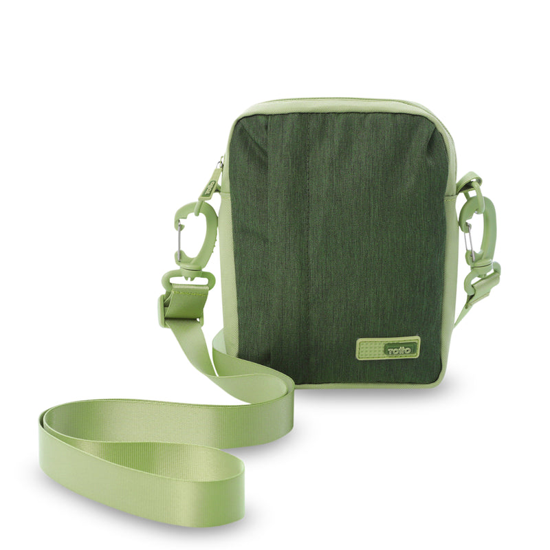 Bolso para Hombre Balao 3.0 tipo Crossbody Pequeño Verde