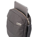 Bolso Manos Libres Alvear Color: Gris