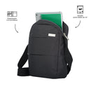 Bolso P Tablet Alvear - Color: Negro