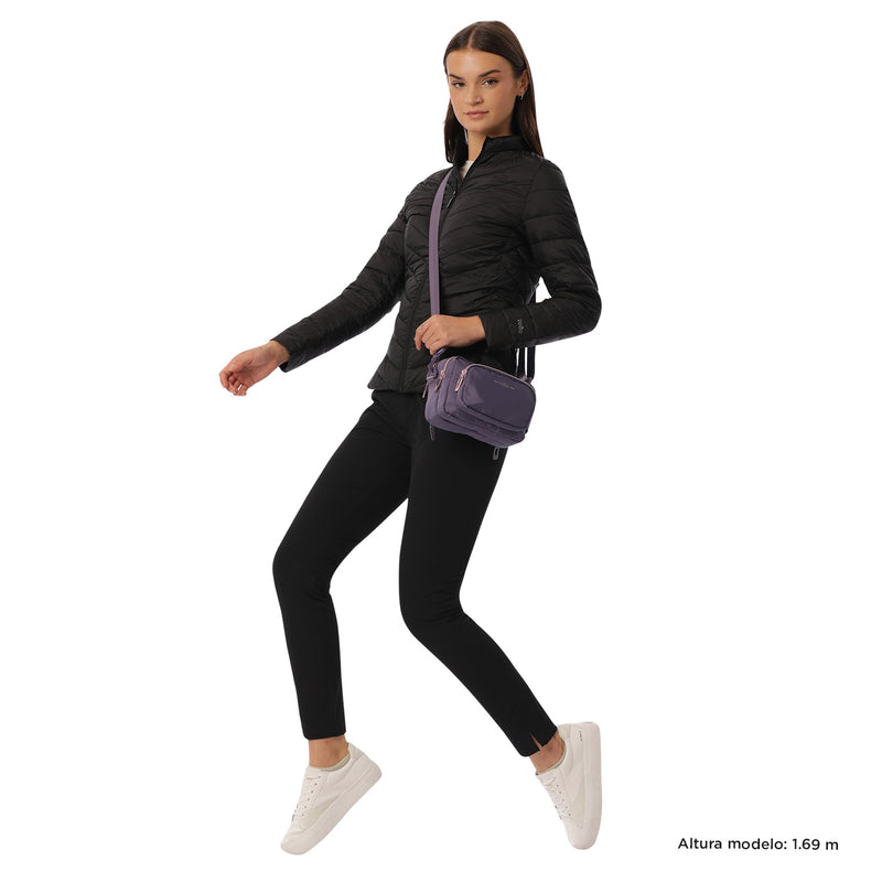 Bolso para Mujer Funty Crossbody Morado