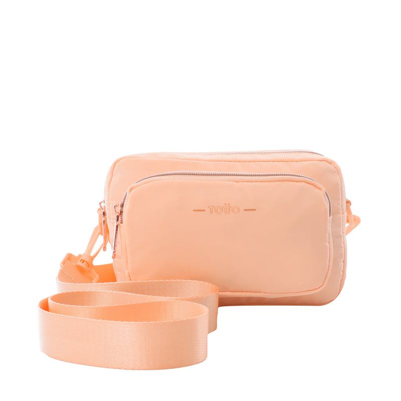 Bolso para Mujer Funty Crossbody Rosado