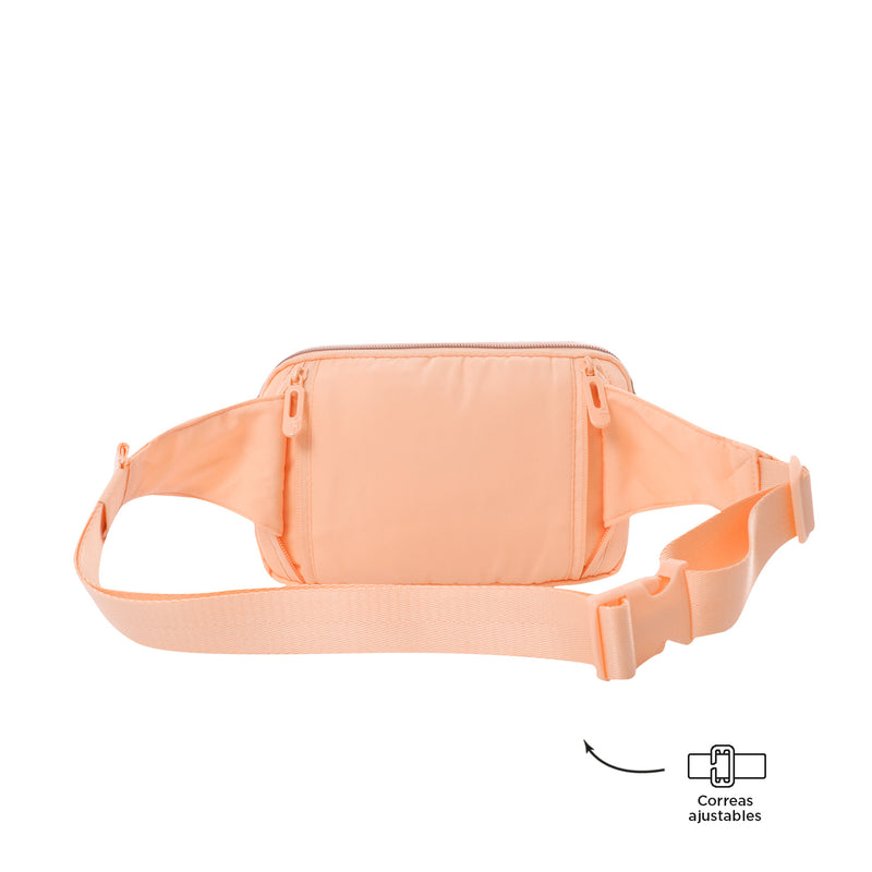 Bolso para Mujer Funty Crossbody Rosado