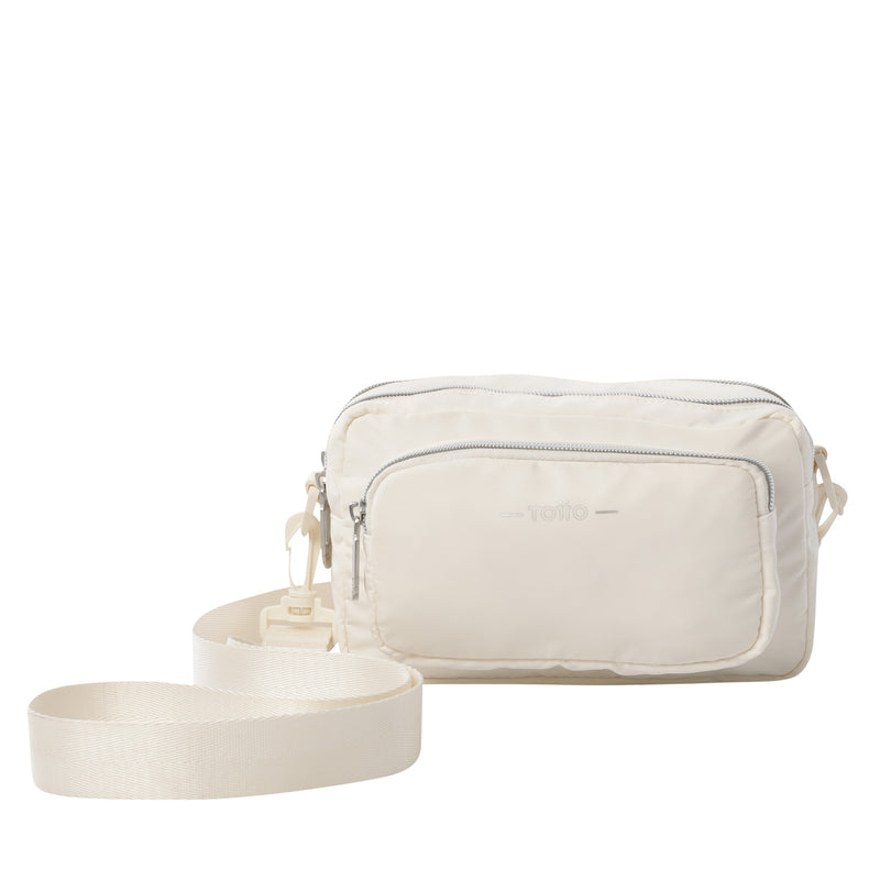 Bolso para Mujer 2 en 1 Funty Crossbody Blanco