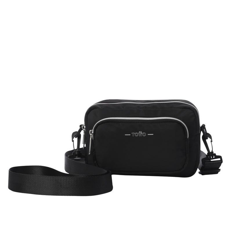 Bolso para Mujer 2 en 1 Funty Crossbody Negro