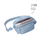 Bolso para Mujer 2 en 1 Funty Crossbody Azul