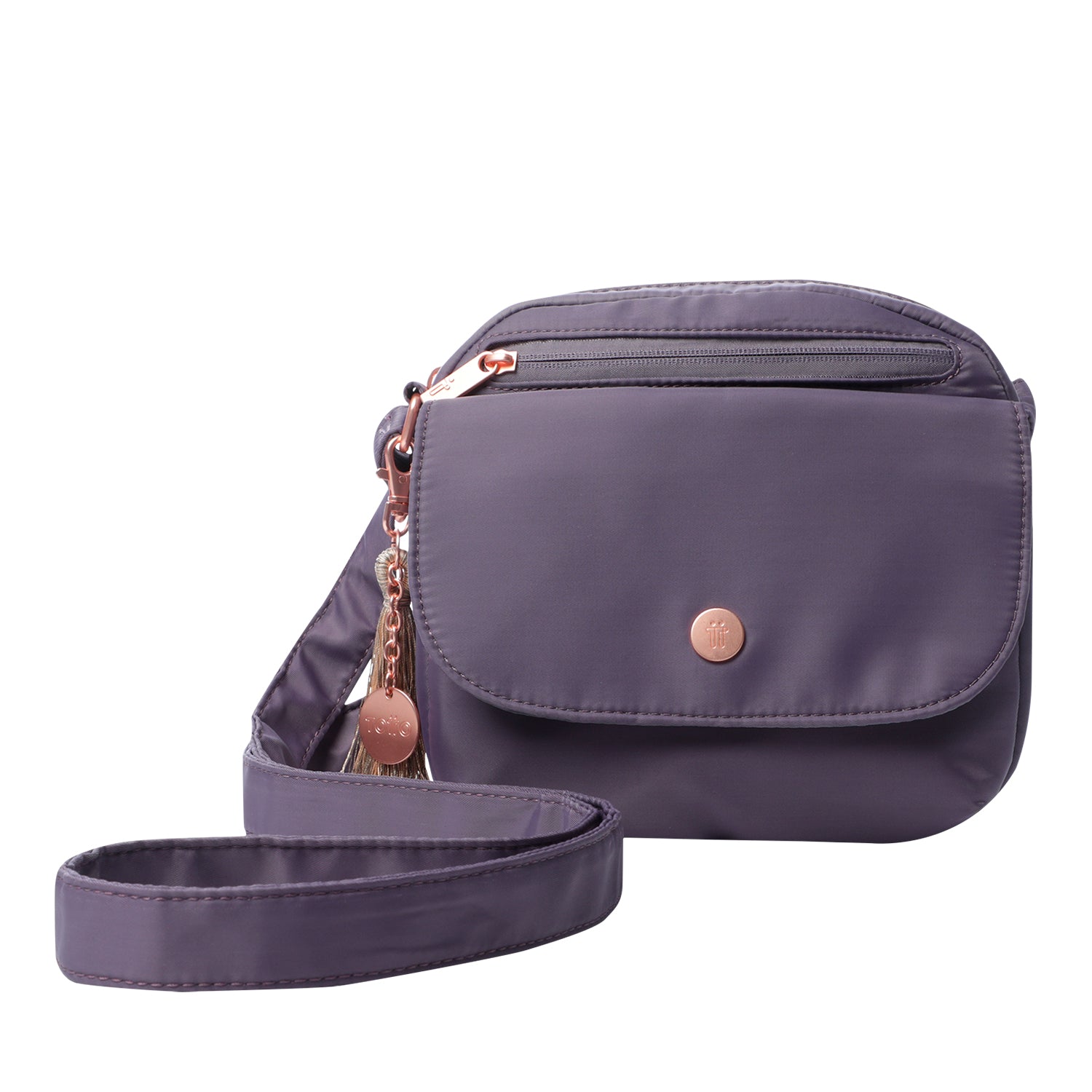 Bolso Crossbody Corneana 2.0 Morado