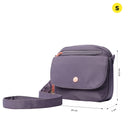 Bolso Crossbody Corneana 2.0 Morado