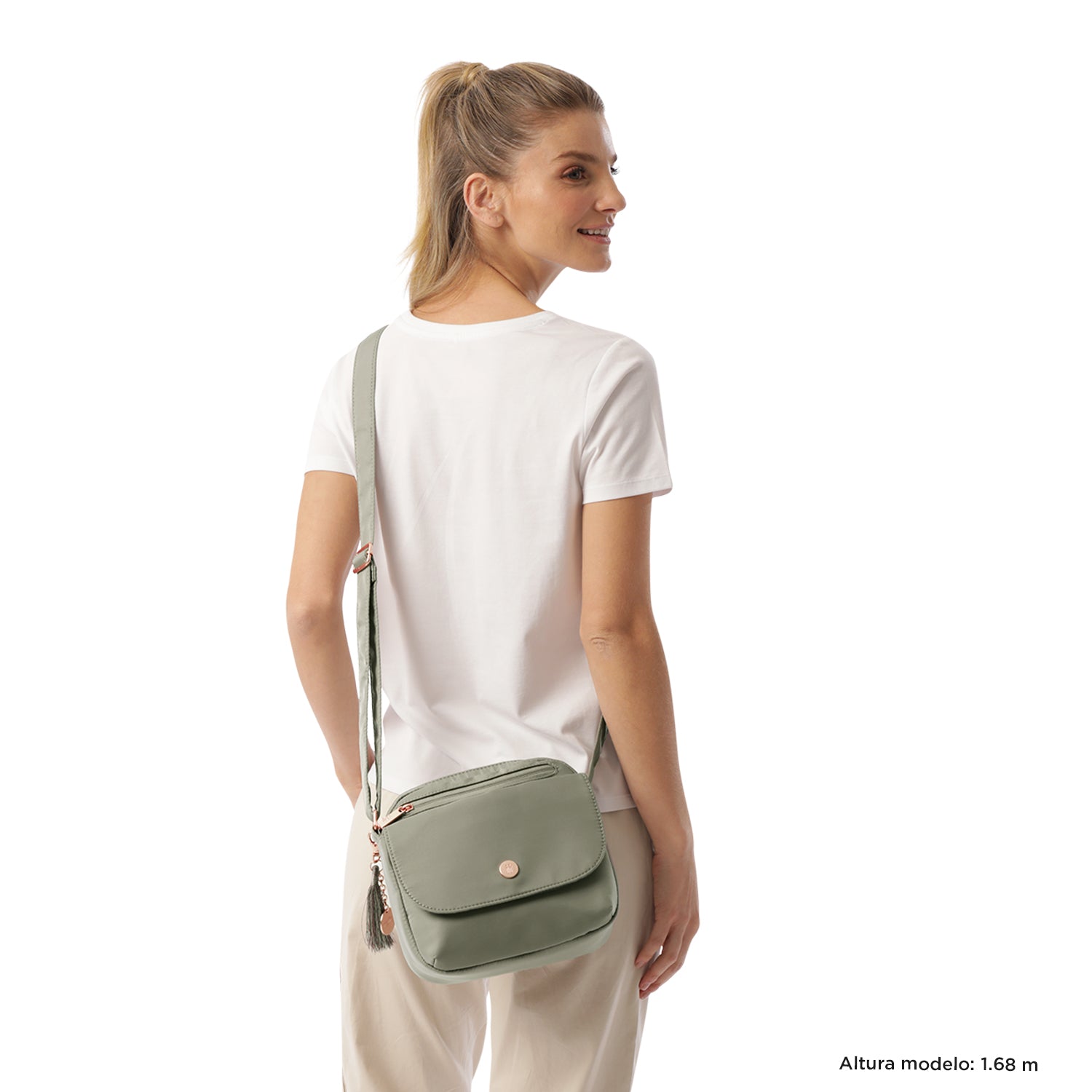Bolso Crossbody Corneana 2.0 Terreo