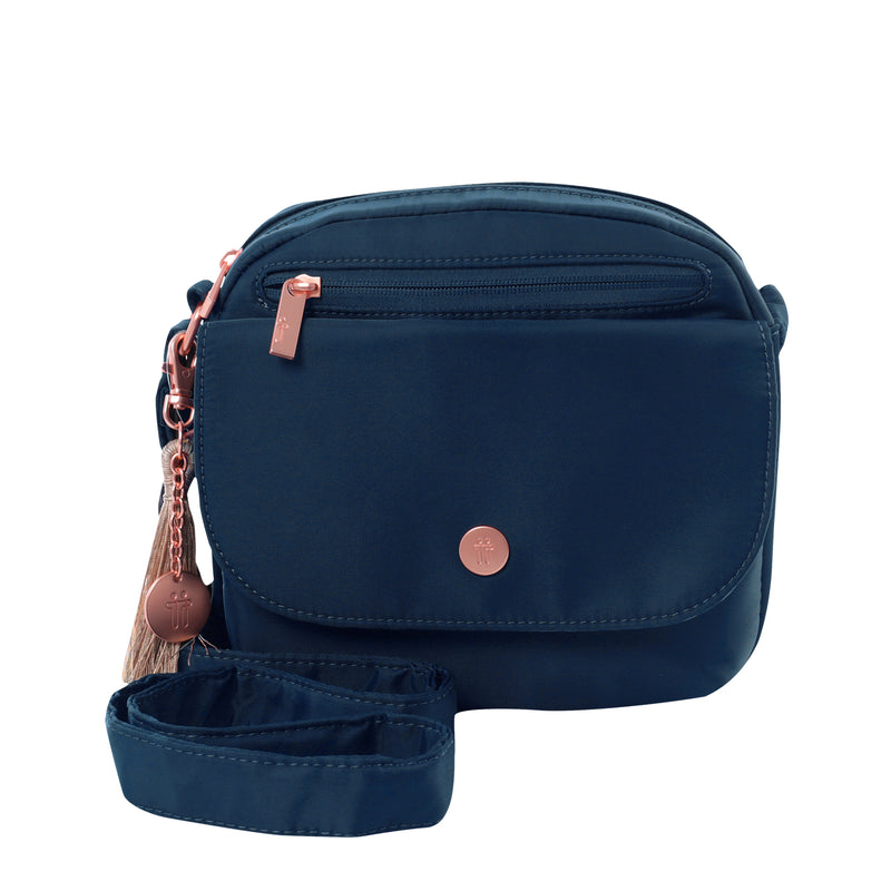 Bolso Crossbody Corneana 2.0 Azul