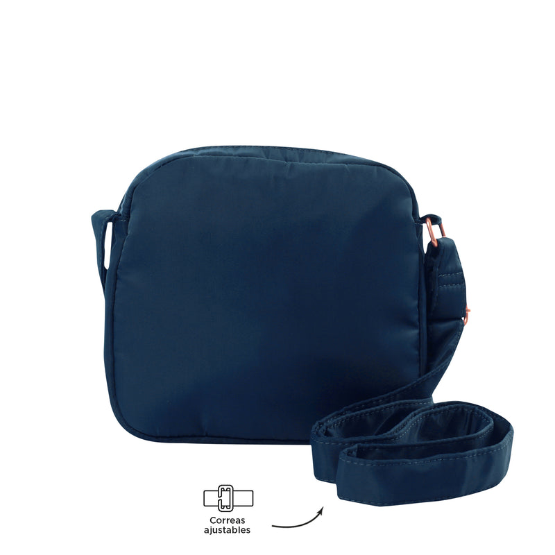 Bolso Crossbody Corneana 2.0 Azul