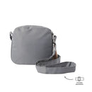 Bolso para Mujer Porta Tableta 8" Corneana 2.0 Gris