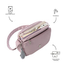 Bolso para Mujer Porta Tableta 8" Corneana 2.0 Rosado