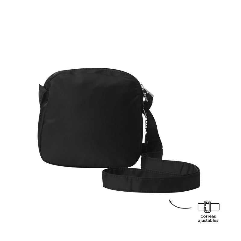 Bolso para Mujer Porta Tableta 8" Corneana 2.0 Negro