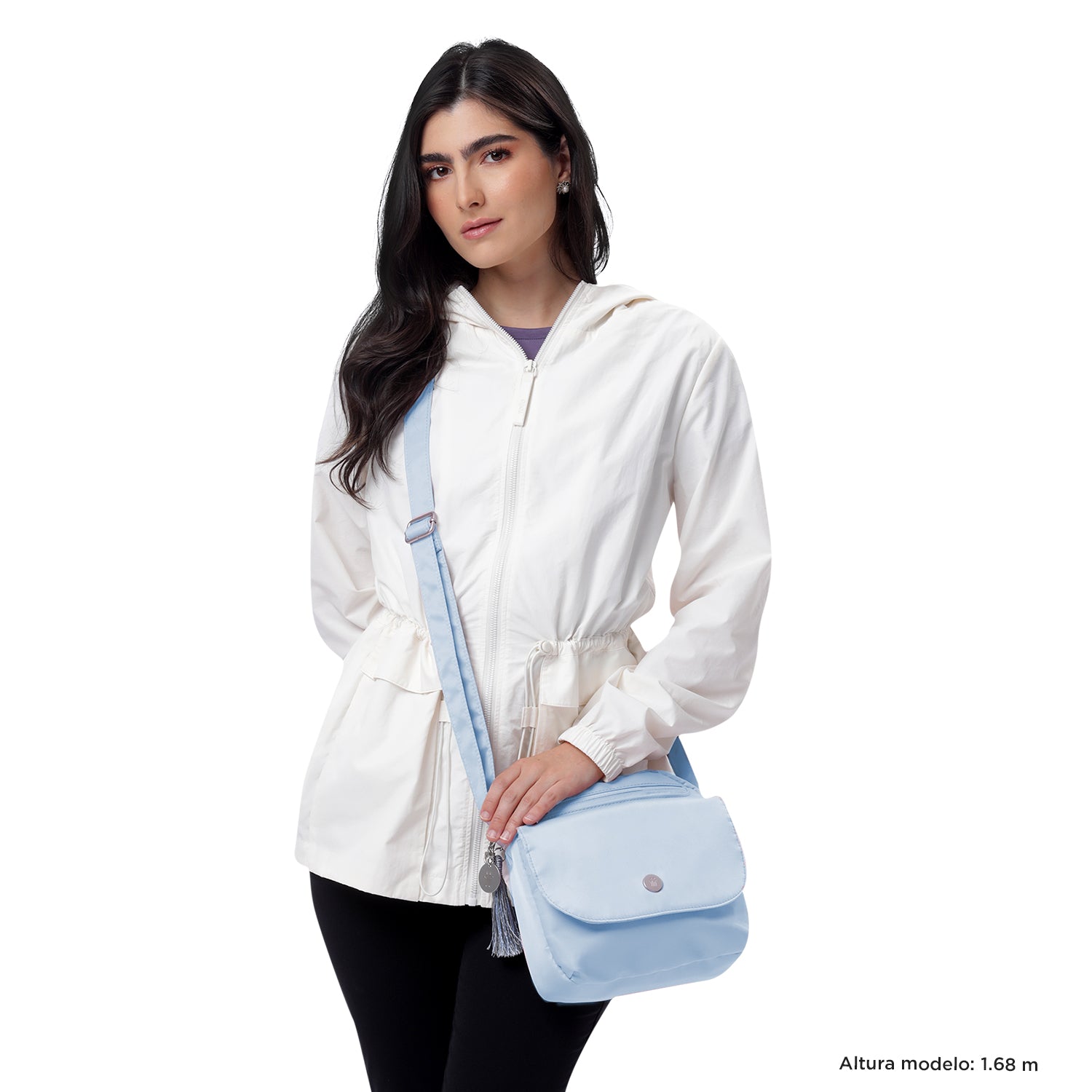 Bolso para Mujer Porta Tableta 8" Corneana 2.0 Azul