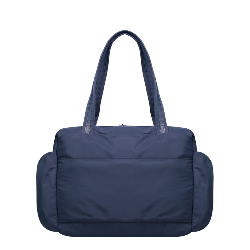 Bolso Para Mujer Baryk M - Azul