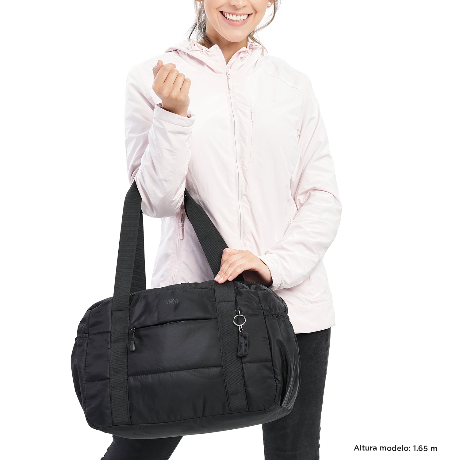 Bolso Fatima - Negro