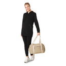 Bolso Fátima Grande - Color: Terreo