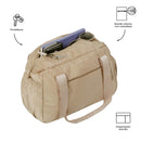 Bolso Fátima Grande - Color: Terreo